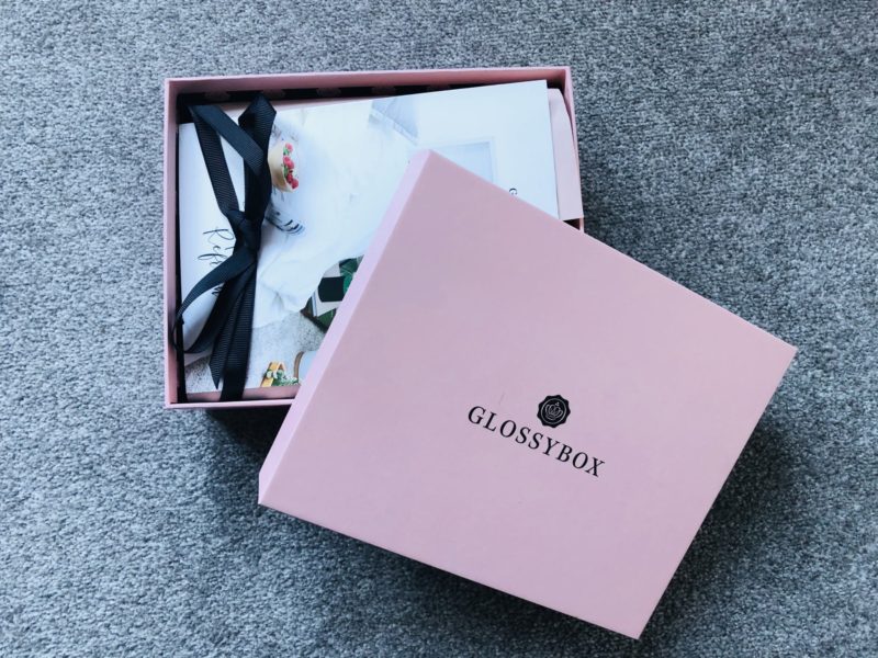 Glossybox Unboxing | January 2020.