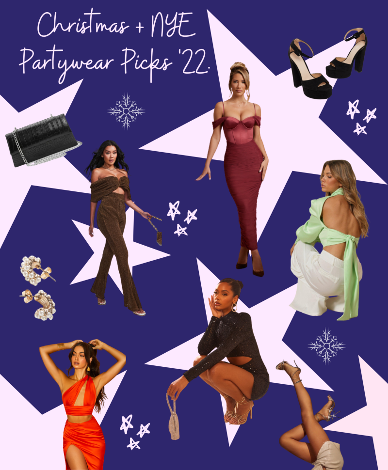 Christmas // NYE Partywear Picks '22.